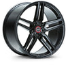 19" VOSSEN HF-1 HYBRID FORGED WHEELS - Wheel Designers 