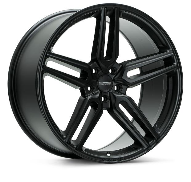 20"/21" VOSSEN HF-1 HYBRID FORGED CORVETTE C8 - Wheel Designers 