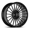 24" VOSSEN HF-8 HYBRID FORGED WHEELS - Wheel Designers