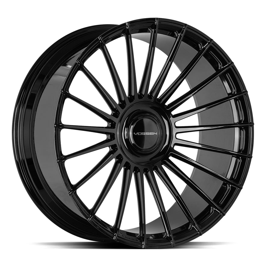 VOSSEN HF-8 HYBRID FORGED 22X9 22X10.5 MERCEDES S-CLASS W222 - Wheel Designers